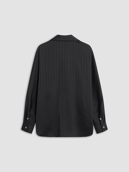 Lora | Oversized Blouse voor Dames - Casual en Tijdloos Design
