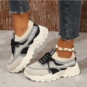 Luma | Dames Sneakers - Ademend en Lichtgewicht Ontwerp