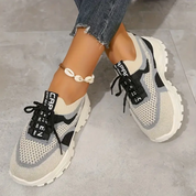 Luma | Dames Sneakers - Ademend en Lichtgewicht Ontwerp