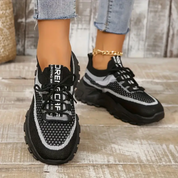 Luma | Dames Sneakers - Ademend en Lichtgewicht Ontwerp