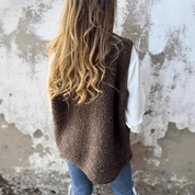 Aleida | Gilet Top voor Dames - Zacht en Warm