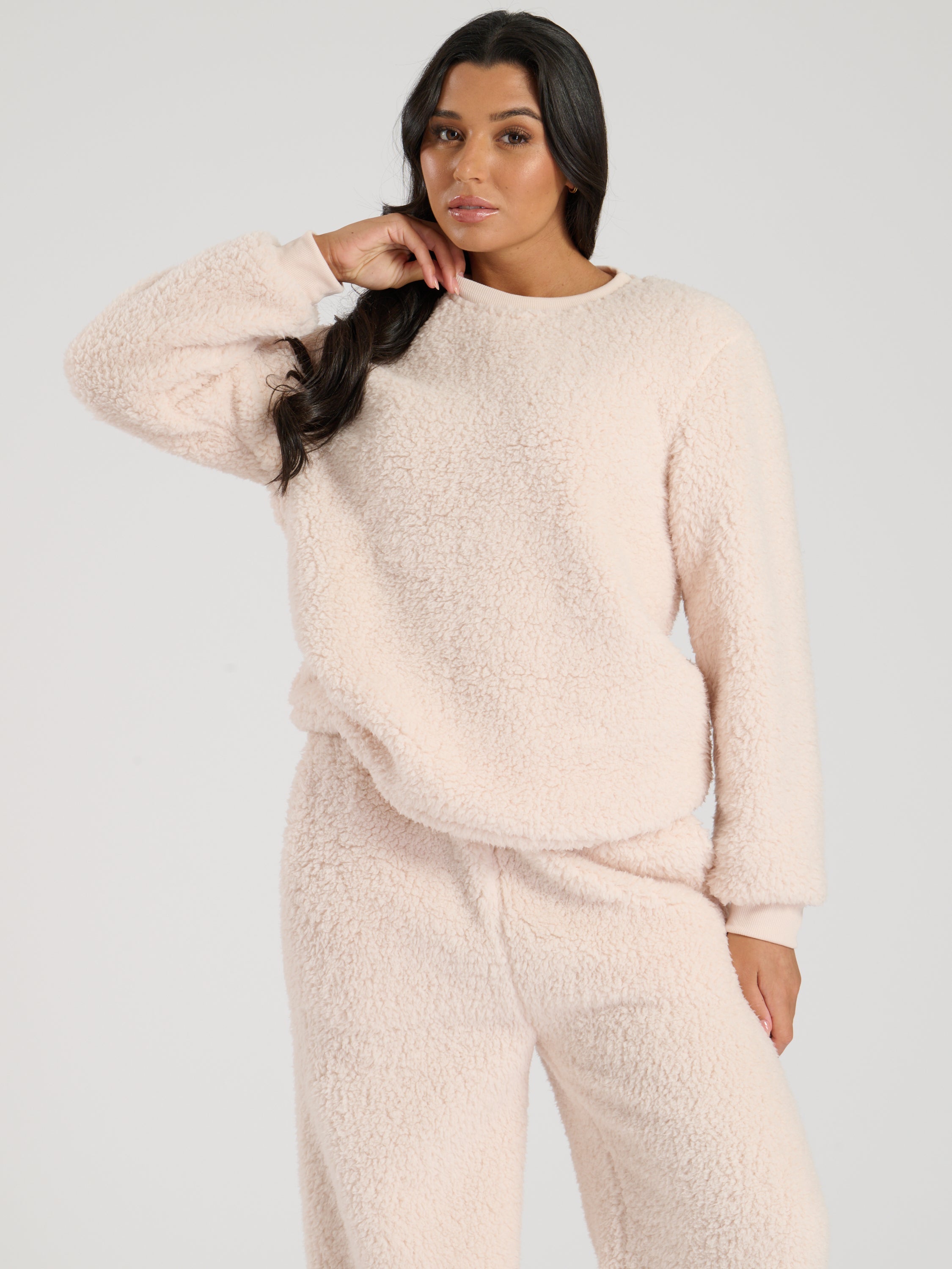 Mellow | Dames Lounge Set - Zachte Fleece, Relaxed-Fit 0
