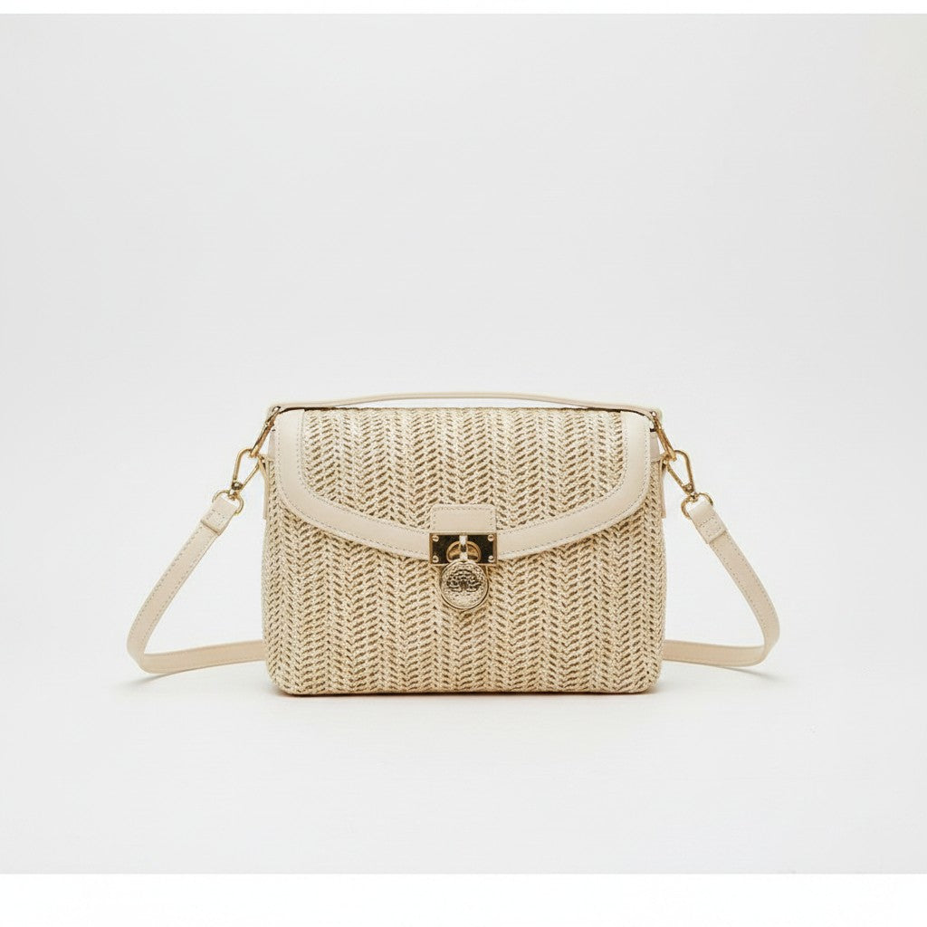 Mexx | Unieke Vegan Boho Crossbody Tas - Trendy Bohemian Stijl