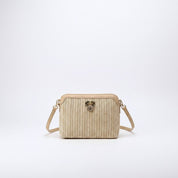 Mexx | Unieke Vegan Boho Crossbody Tas - Trendy Bohemian Stijl