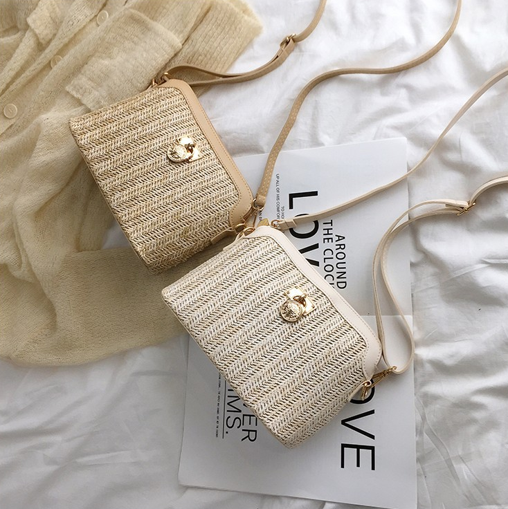 Mexx | Unieke Vegan Boho Crossbody Tas - Trendy Bohemian Stijl