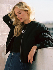 Cary | Dames Bomberjack - Trendy en Comfortabel