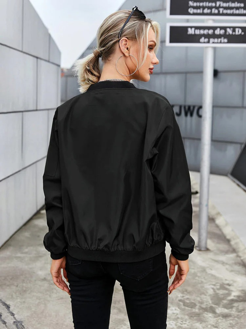 Cary | Dames Bomberjack - Trendy en Comfortabel