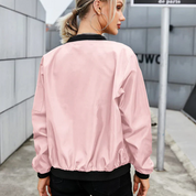 Cary | Dames Bomberjack - Trendy en Comfortabel