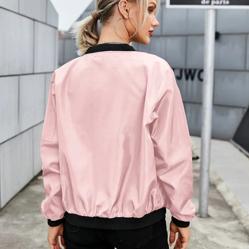 Cary | Dames Bomberjack - Trendy en Comfortabel