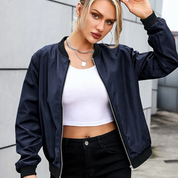 Cary | Dames Bomberjack - Trendy en Comfortabel