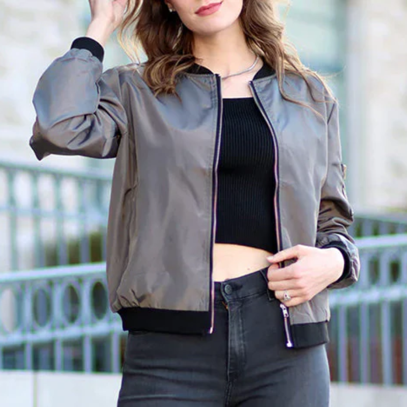 Cary | Dames Bomberjack - Trendy en Comfortabel