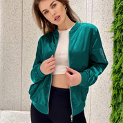 Cary | Dames Bomberjack - Trendy en Comfortabel