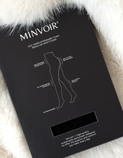 Mila | Dames Panty - Laddervrij, 30 Denier, Ultra Comfortabel 7