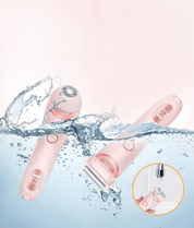 Milo | Draadloze Scheermachine voor Mannen - Waterbestendig en Compact 2