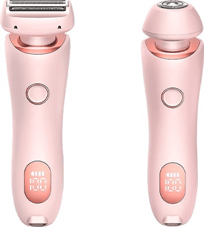 Milo | Draadloze Scheermachine voor Mannen - Waterbestendig en Compact 8