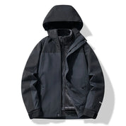 Milo | Wintersport Jas Dames - Winddicht met Verstelbare Capuchon