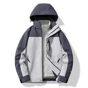 Milo | Wintersport Jas Dames - Winddicht met Verstelbare Capuchon