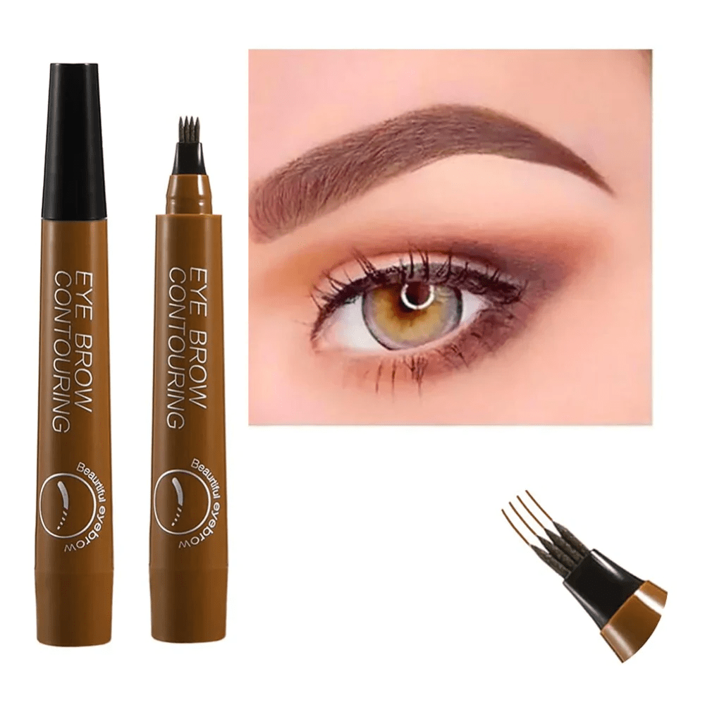 Milo | Vrouwen Microblading Pen - Natuurlijke Look, 4 Kleurvarianten 1