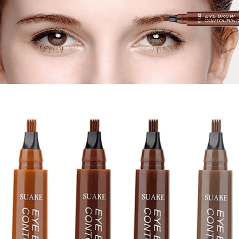 Milo | Vrouwen Microblading Pen - Natuurlijke Look, 4 Kleurvarianten 5