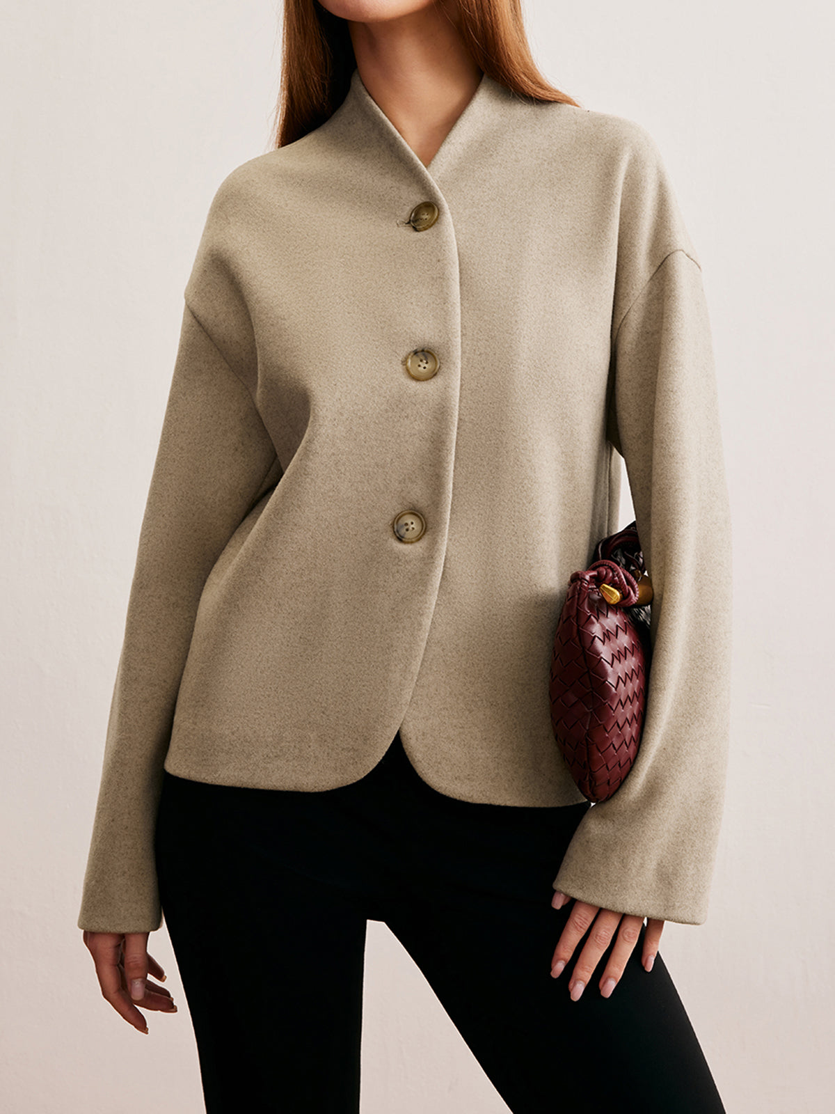 Mino | Dames Vest - Regular Fit