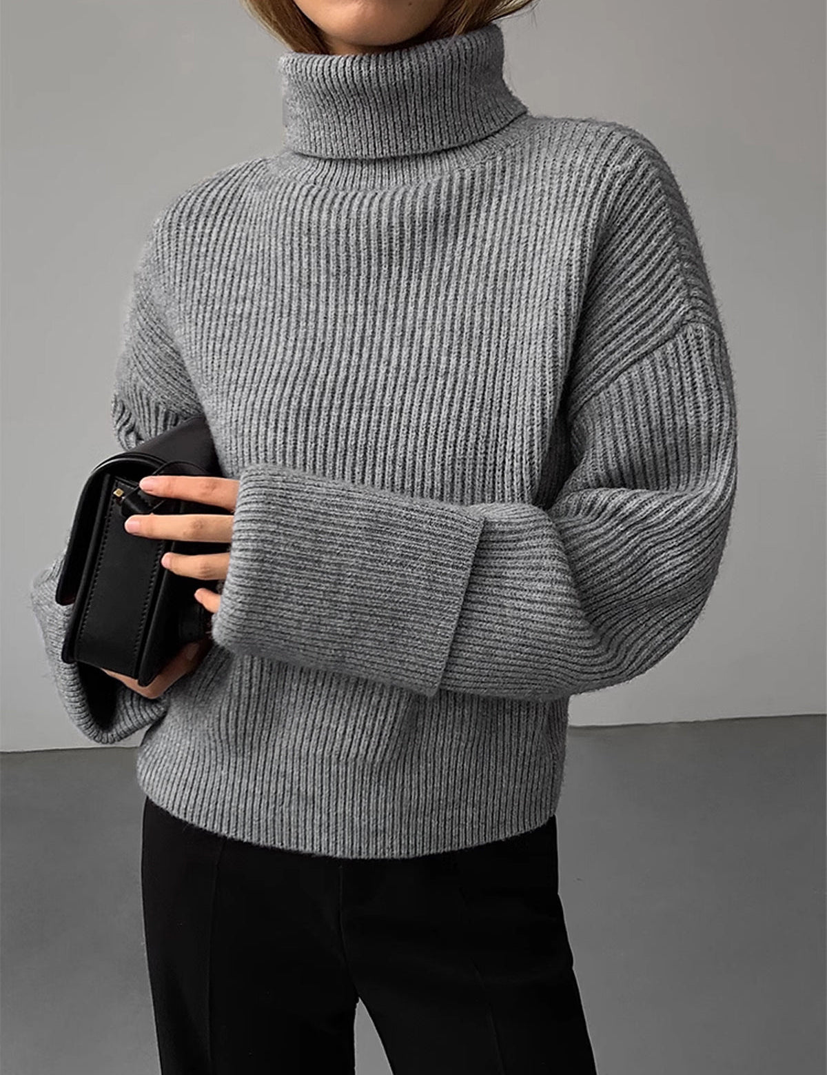 Mira_Dames_Turtleneck_Trui___Comfortabele_Mix_van_Polyester_en_Viscose_0.jpg
