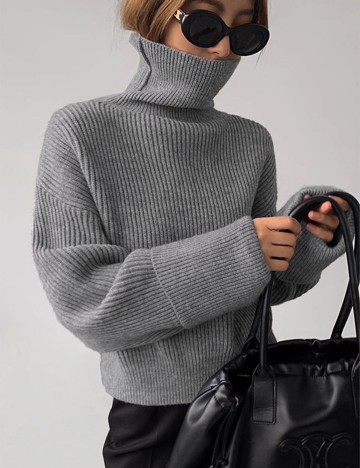 Mira_Dames_Turtleneck_Trui___Comfortabele_Mix_van_Polyester_en_Viscose_1.jpg