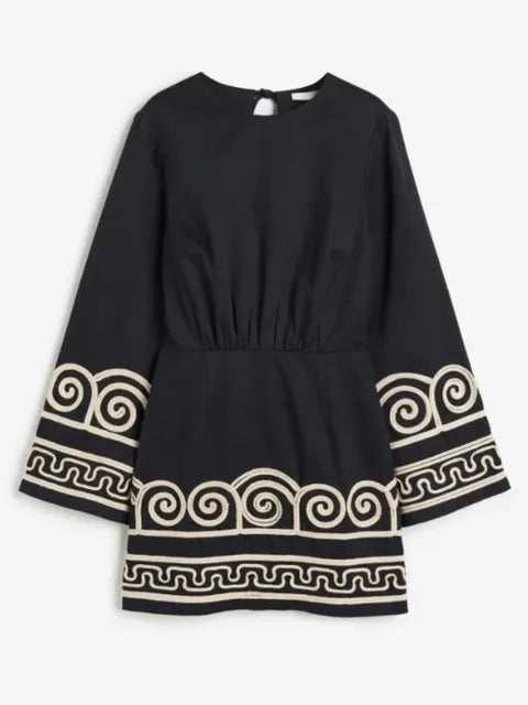 Envy | Kaftan Jurk Voor Dames - Artistiek & Trendy
