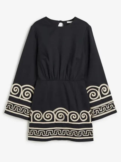 Envy | Kaftan Jurk Voor Dames - Artistiek & Trendy