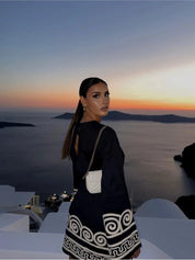 Envy | Kaftan Jurk Voor Dames - Artistiek & Trendy