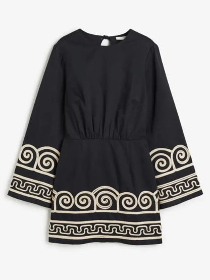Envy | Kaftan Jurk Voor Dames - Artistiek & Trendy