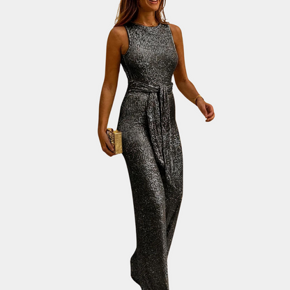 Isabella | Glitter jumpsuit voor dames