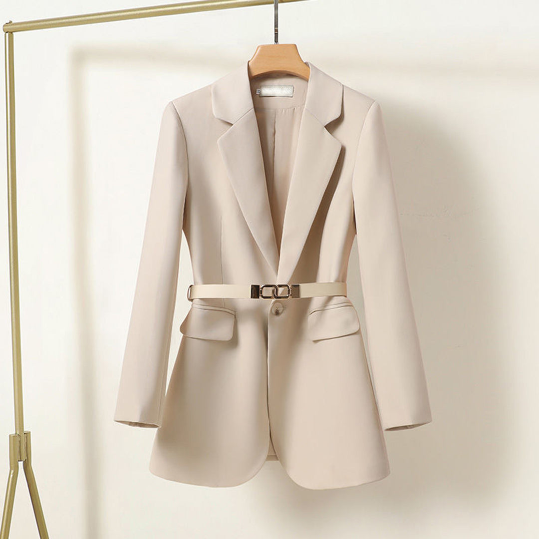 Chiana | Elegante Blazer met Riem voor Dames