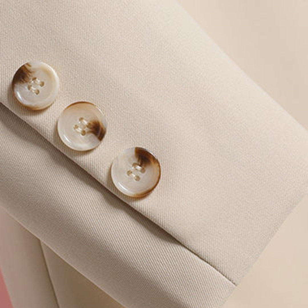 Chiana | Elegante Blazer met Riem voor Dames