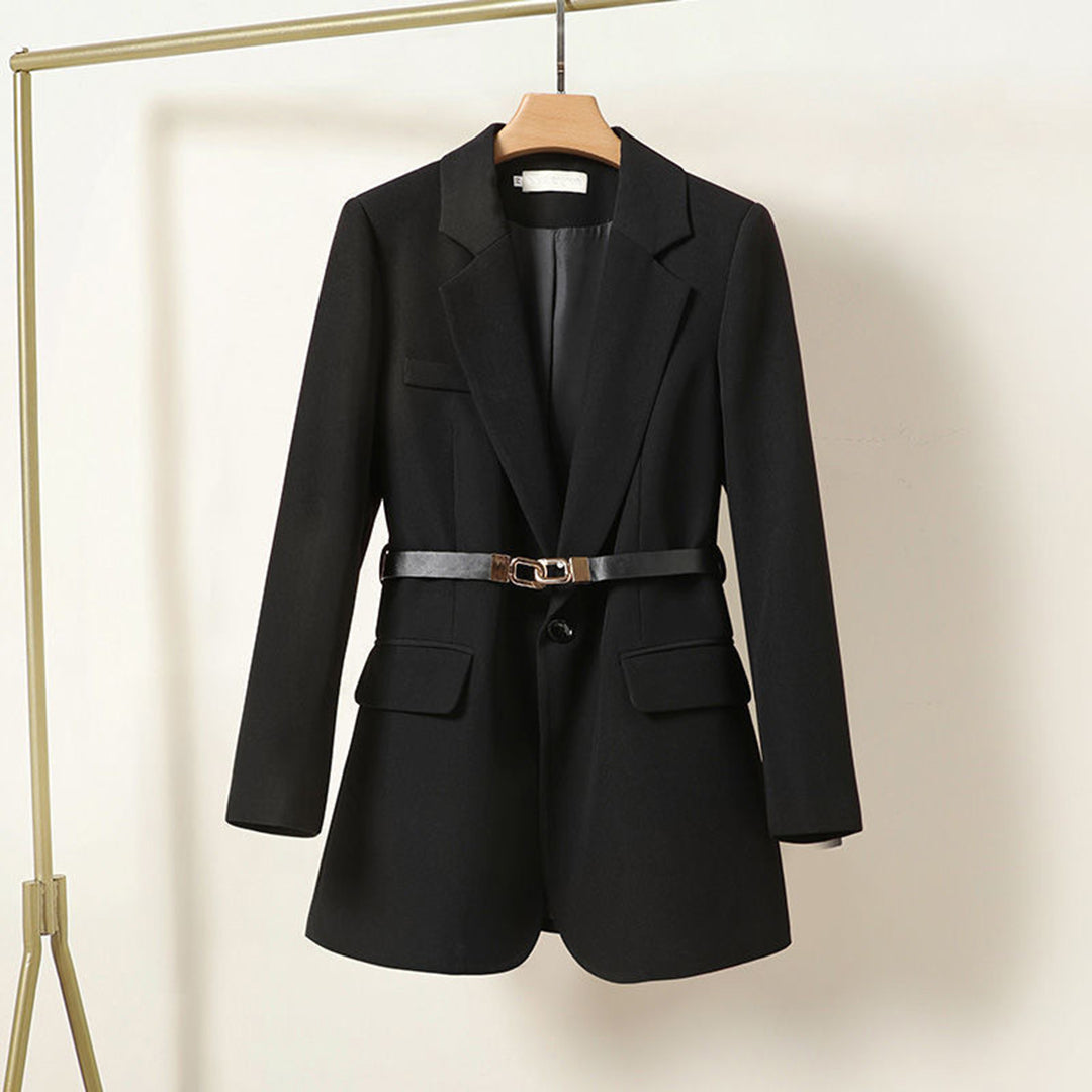 Chiana | Elegante Blazer met Riem voor Dames