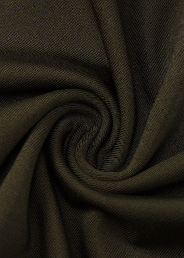 Zyra | Off-Shoulder Ruches Jurk met Split – Elegant & Vrouwelijk