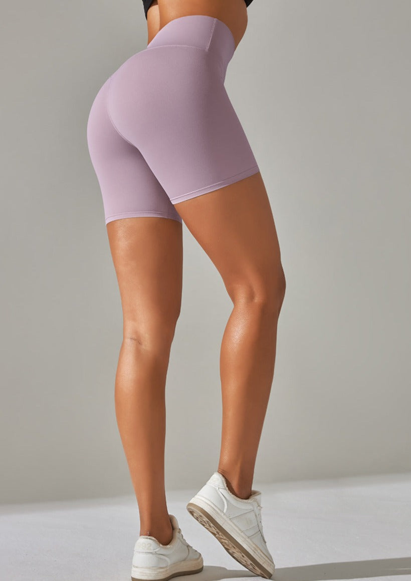 Fausta | Zachte Stretchy Sport Korte Broek voor Dames