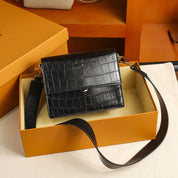 Jo-Anne | Mini Flap Crossbody Tas