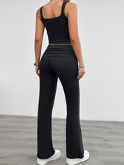 Verla | Zachte Gebreide Twee-Delige Lounge Set