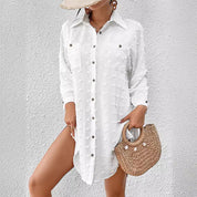 Evita | Zomers Strandoverhemd – Comfortabel Cover-Up