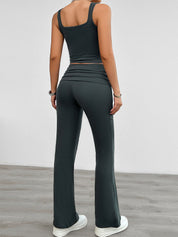 Verla | Zachte Gebreide Twee-Delige Lounge Set