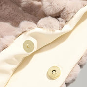 Dana | Pluche Extra Zachte Cloudpuff Schoudertas