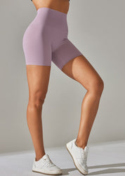 Fausta | Zachte Stretchy Sport Korte Broek voor Dames