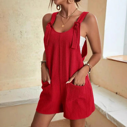Jalie | Katoenen Dames Jumpshort