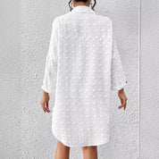 Evita | Zomers Strandoverhemd – Comfortabel Cover-Up