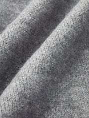 Oliv | Dames Gebreide Cardigan - Casual, Oversized en Comfy