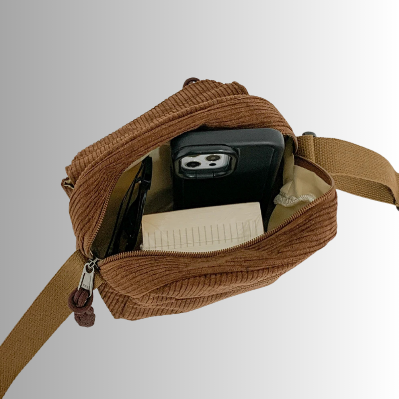 Juda | Kleine Stijlvolle Schoudertas