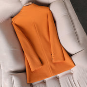 Mondi | Double-Breasted Dames Blazer - Elegante Getailleerde Pasvorm