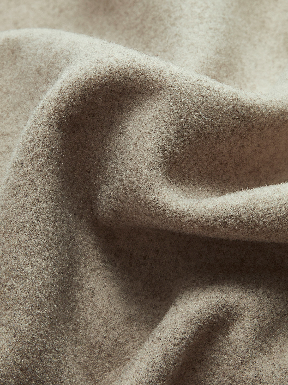 Ovelia |  Oversized Button-Down Jas Dames - Casual Comfort