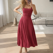 Palome | Elegante Chiffon Jurk1