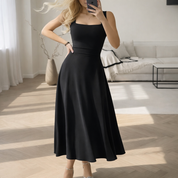 Palome | Elegante Chiffon Jurk2